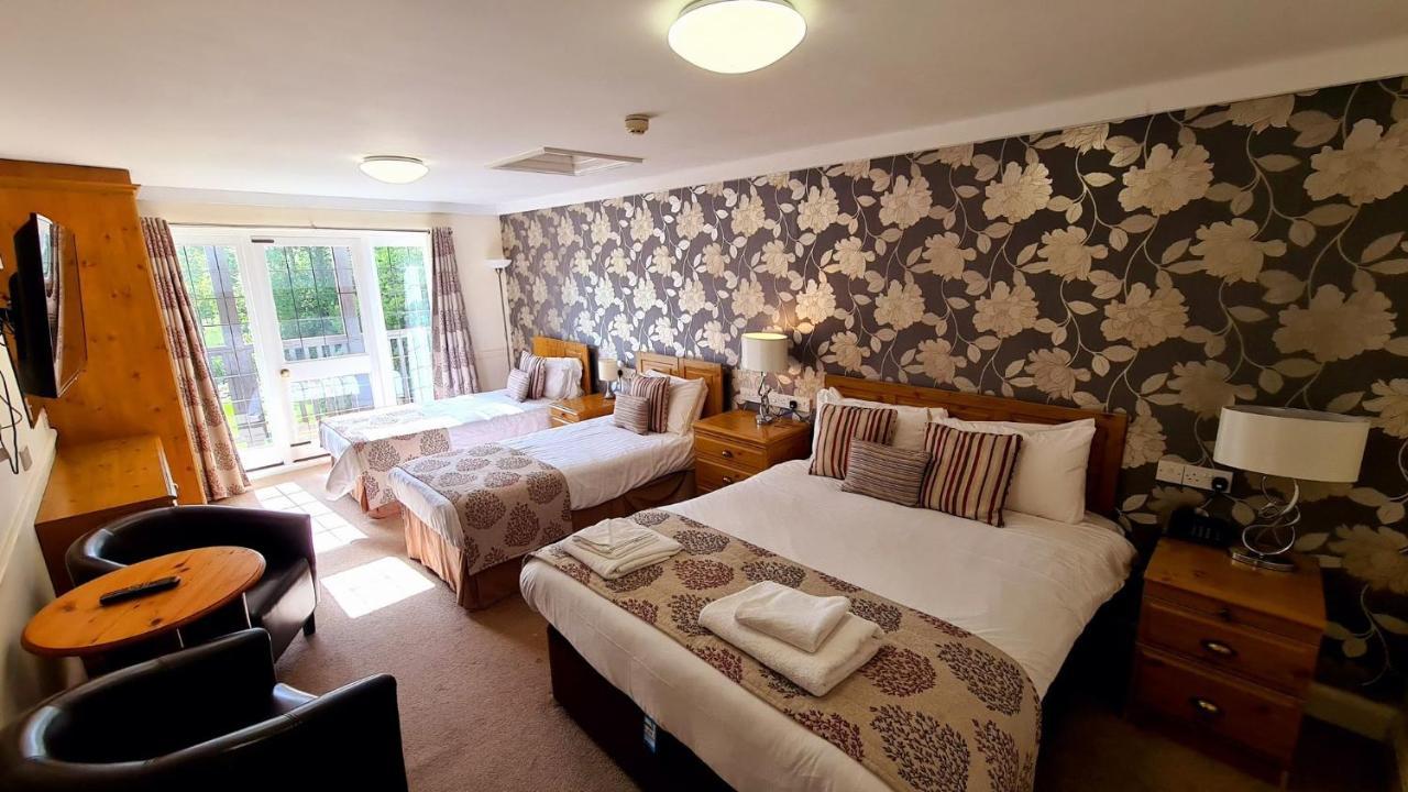 Farnham House Hotel Zewnętrze zdjęcie