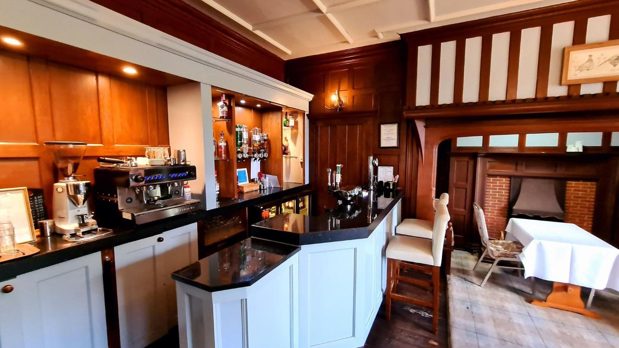Farnham House Hotel Zewnętrze zdjęcie