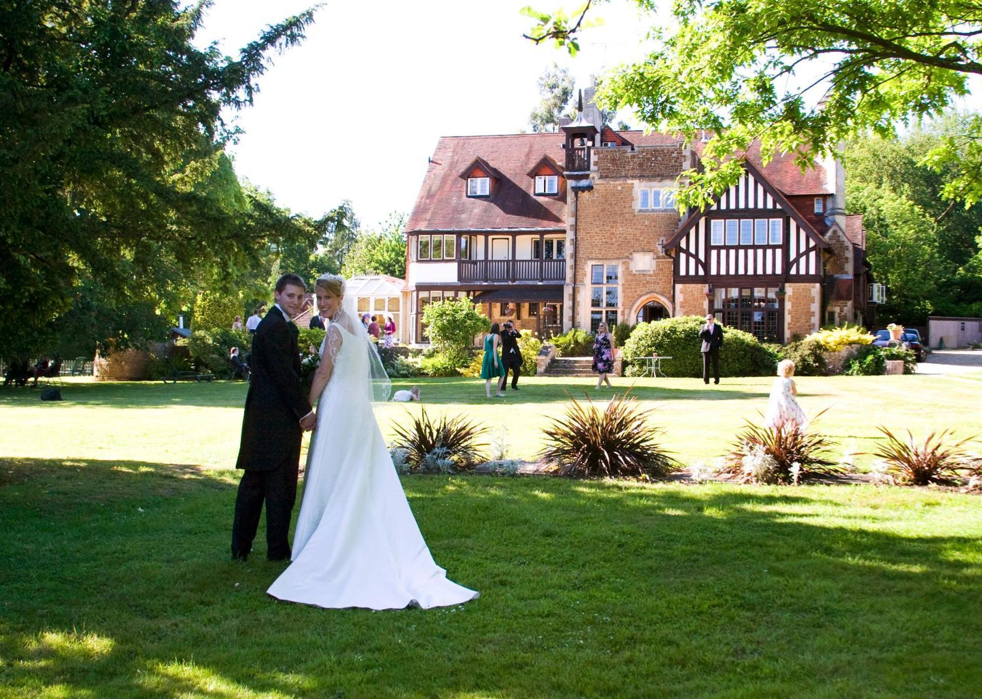 Farnham House Hotel Zewnętrze zdjęcie