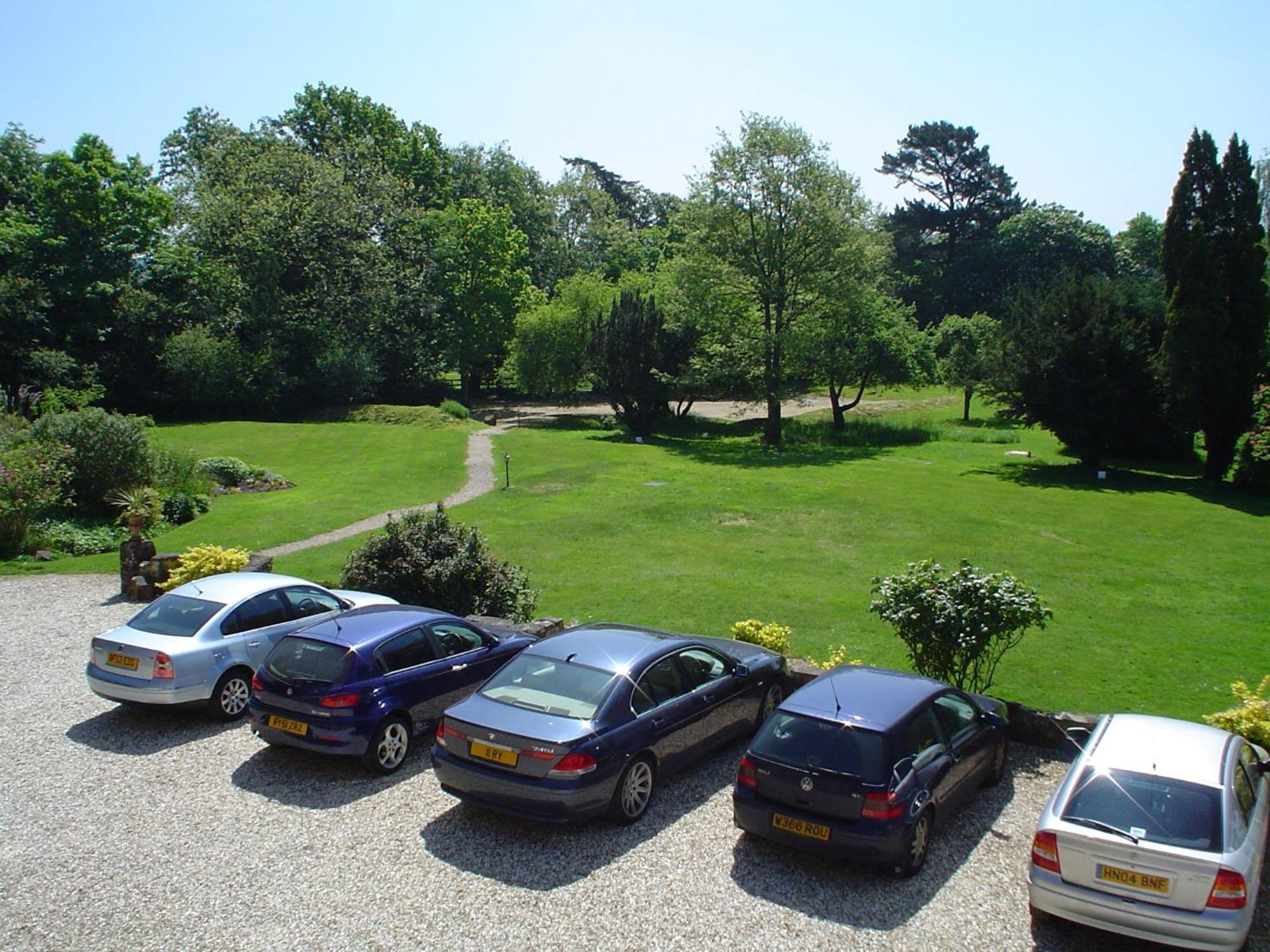 Farnham House Hotel Zewnętrze zdjęcie