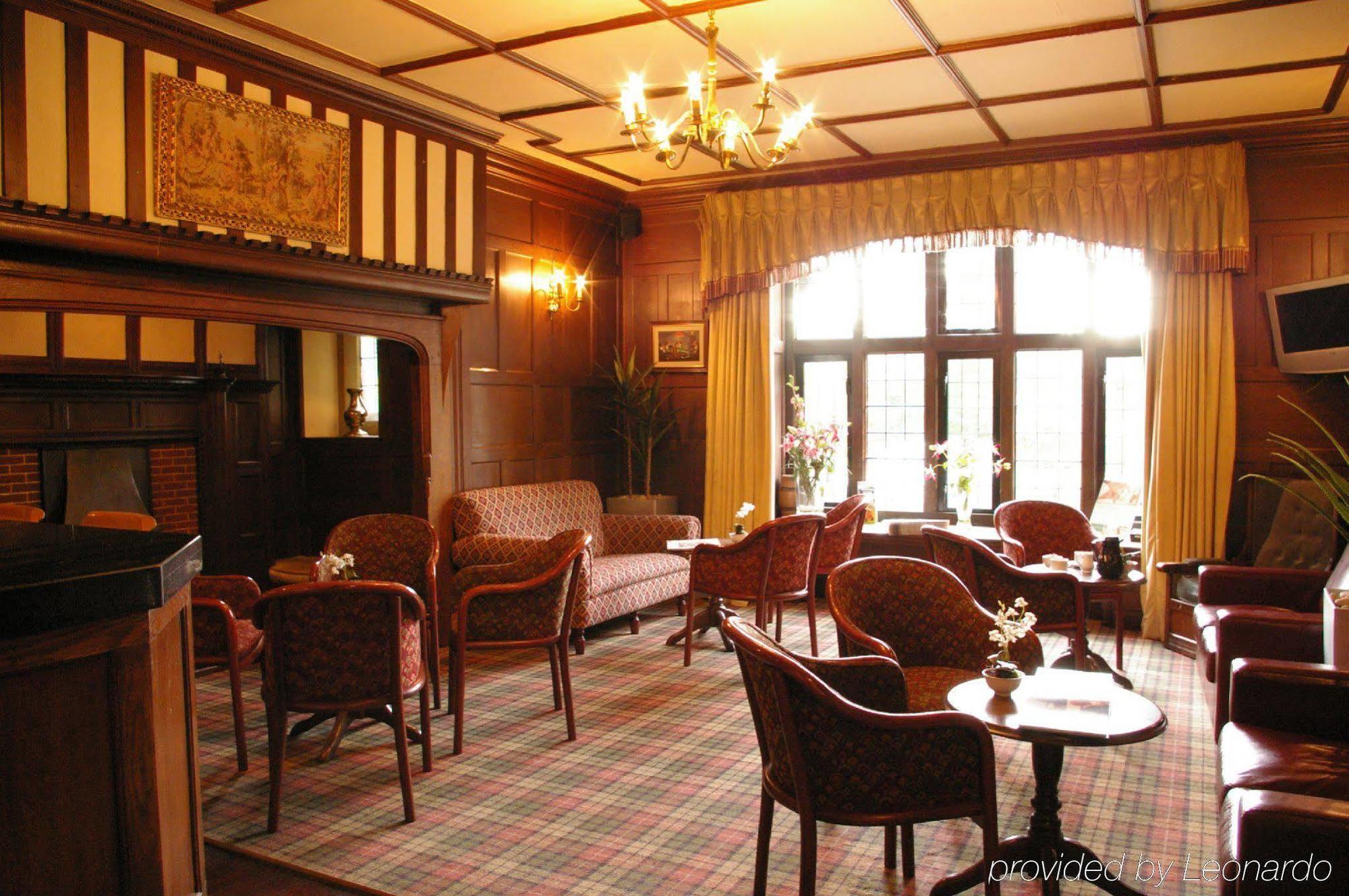 Farnham House Hotel Wnętrze zdjęcie
