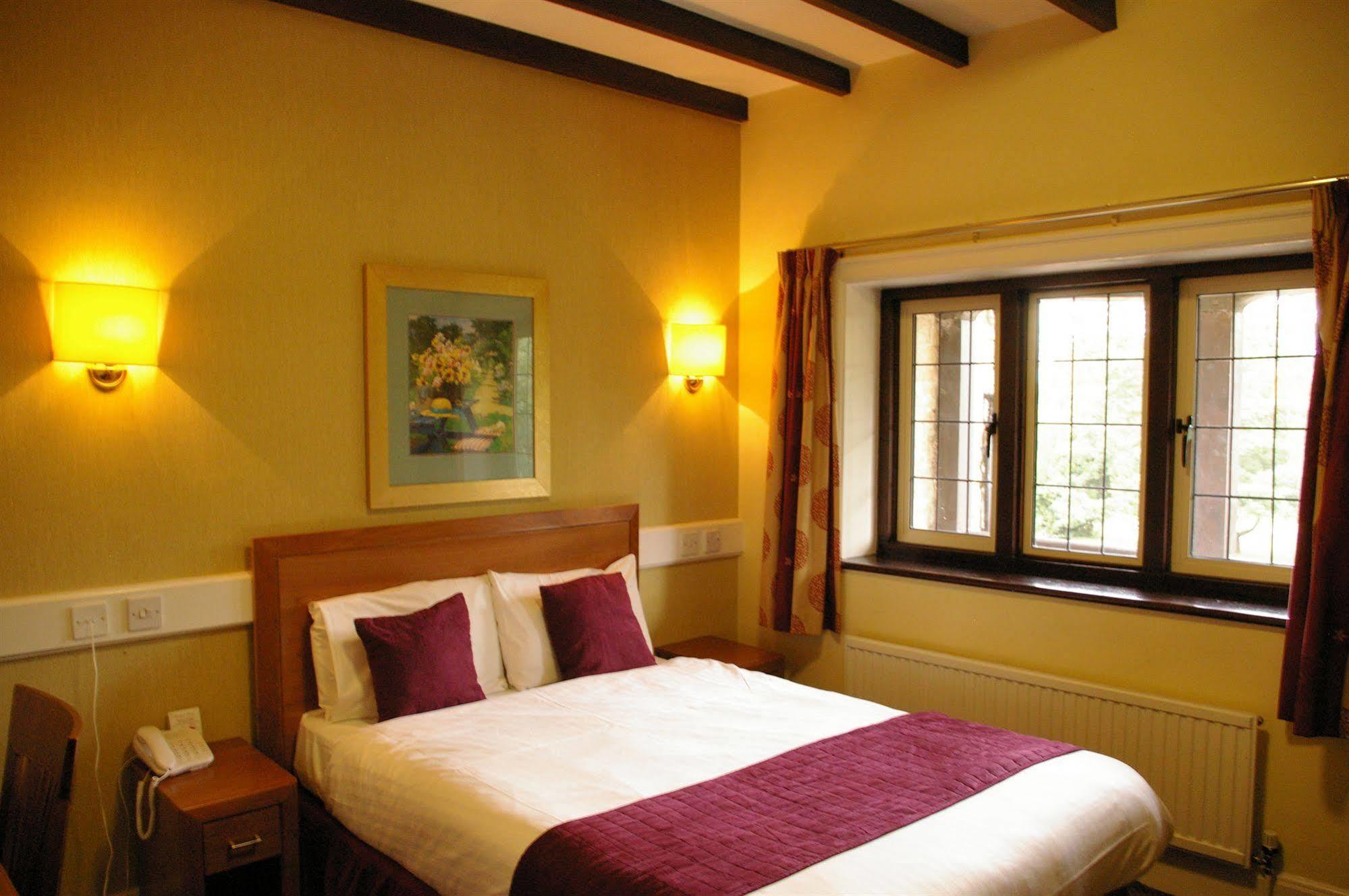 Farnham House Hotel Zewnętrze zdjęcie