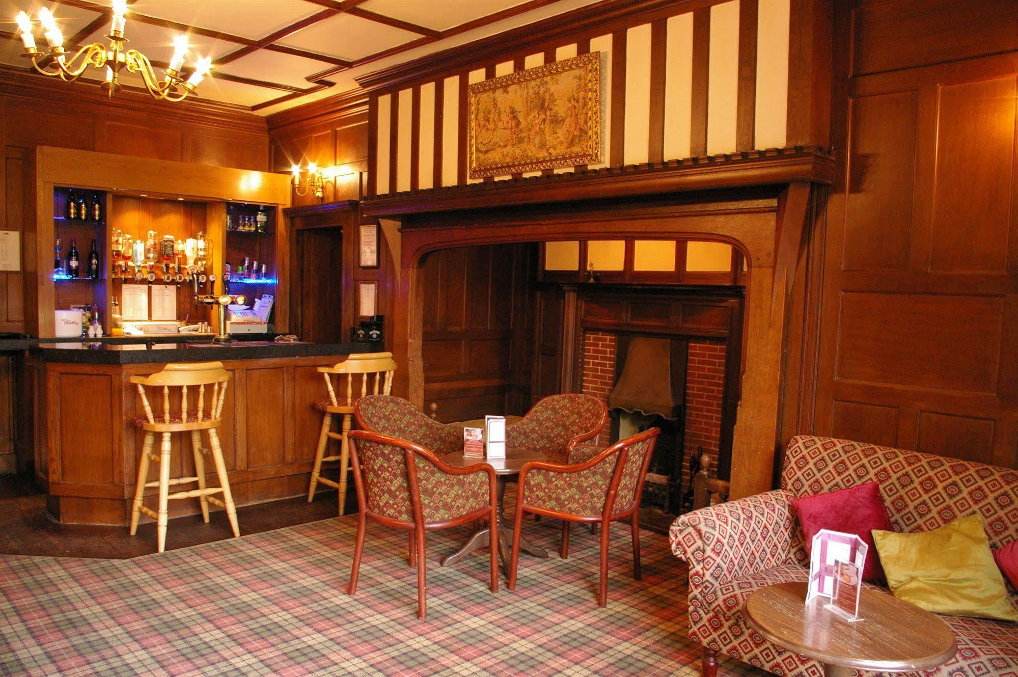 Farnham House Hotel Zewnętrze zdjęcie