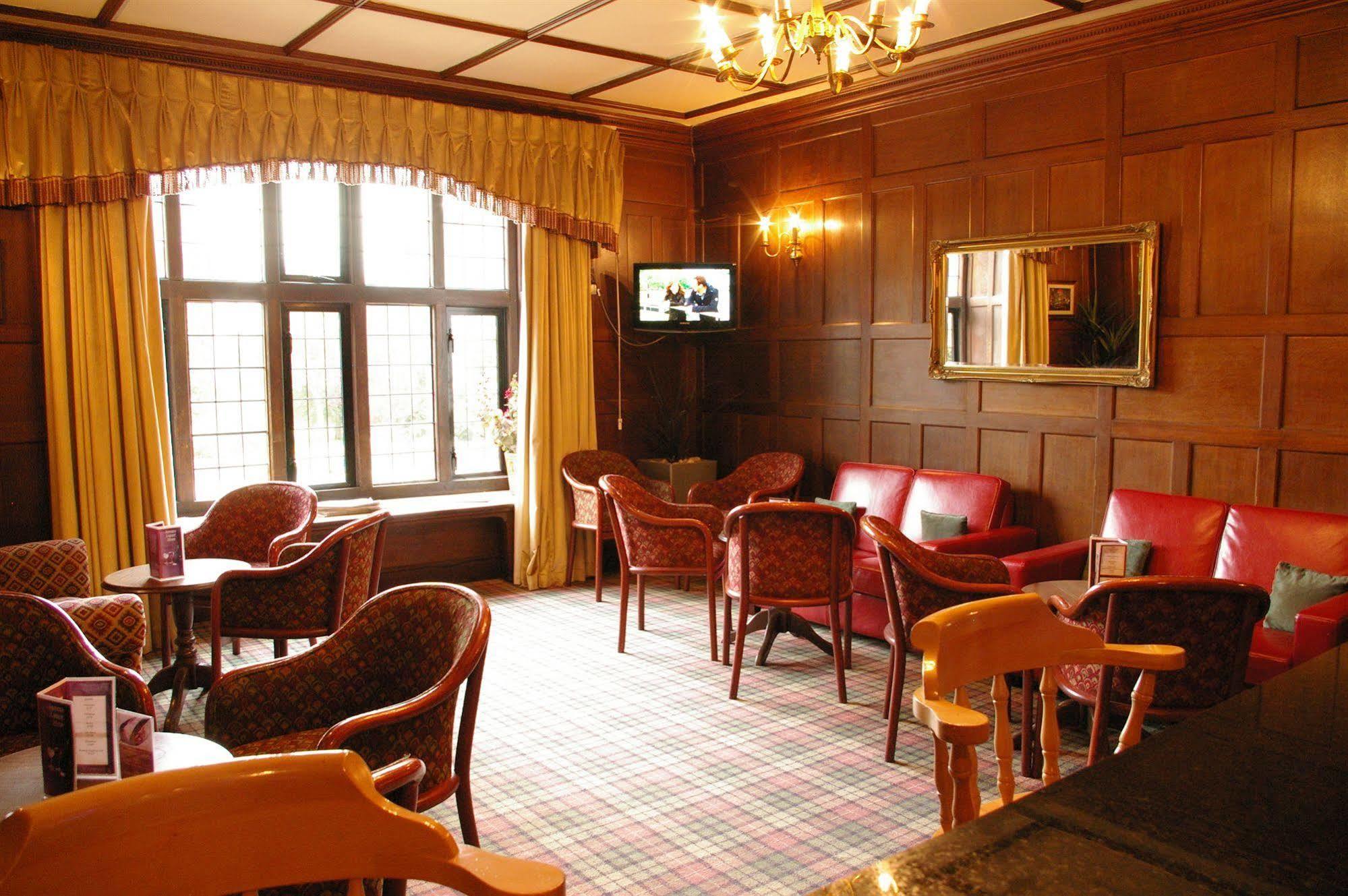 Farnham House Hotel Zewnętrze zdjęcie