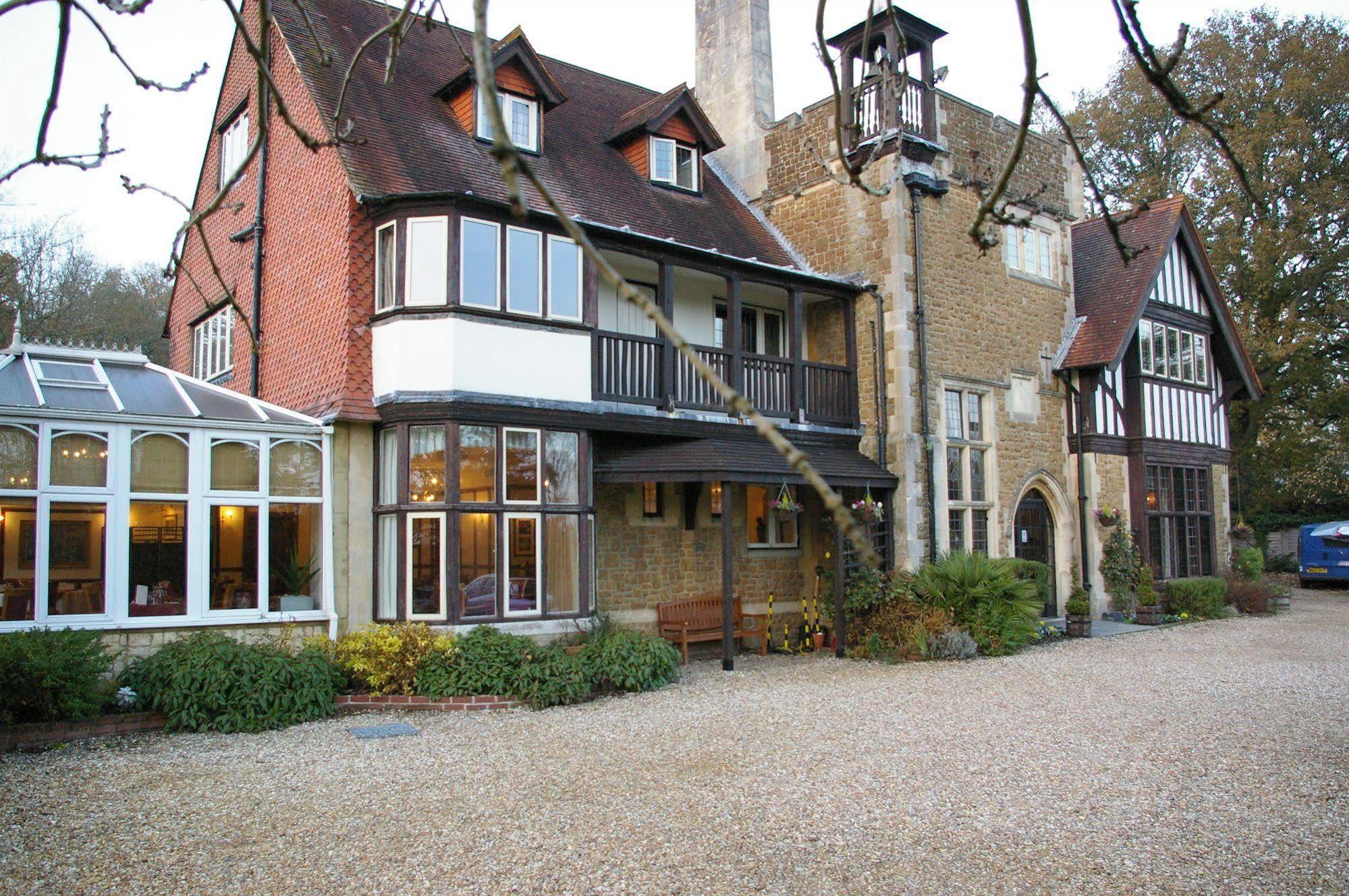 Farnham House Hotel Zewnętrze zdjęcie