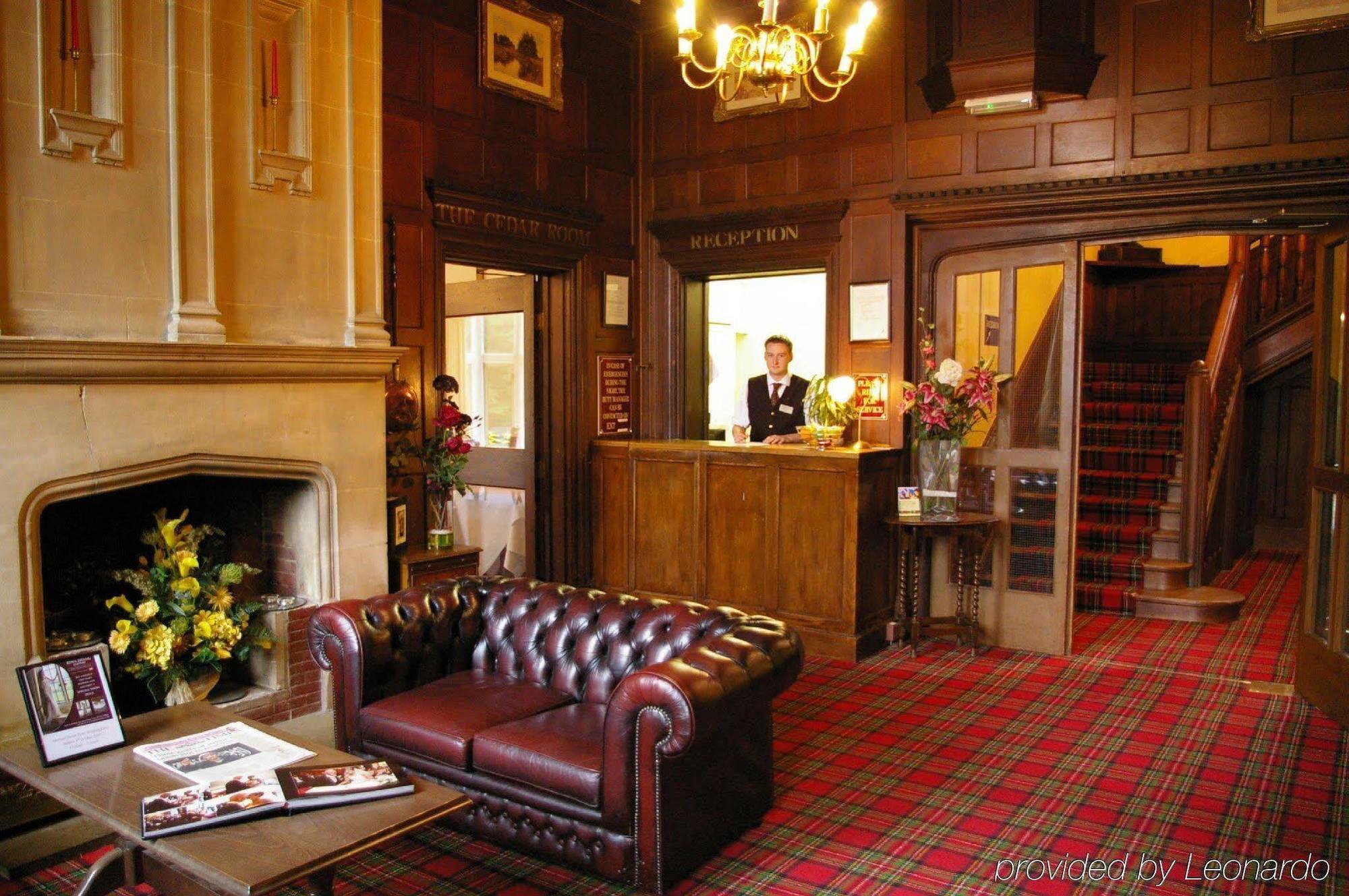 Farnham House Hotel Wnętrze zdjęcie