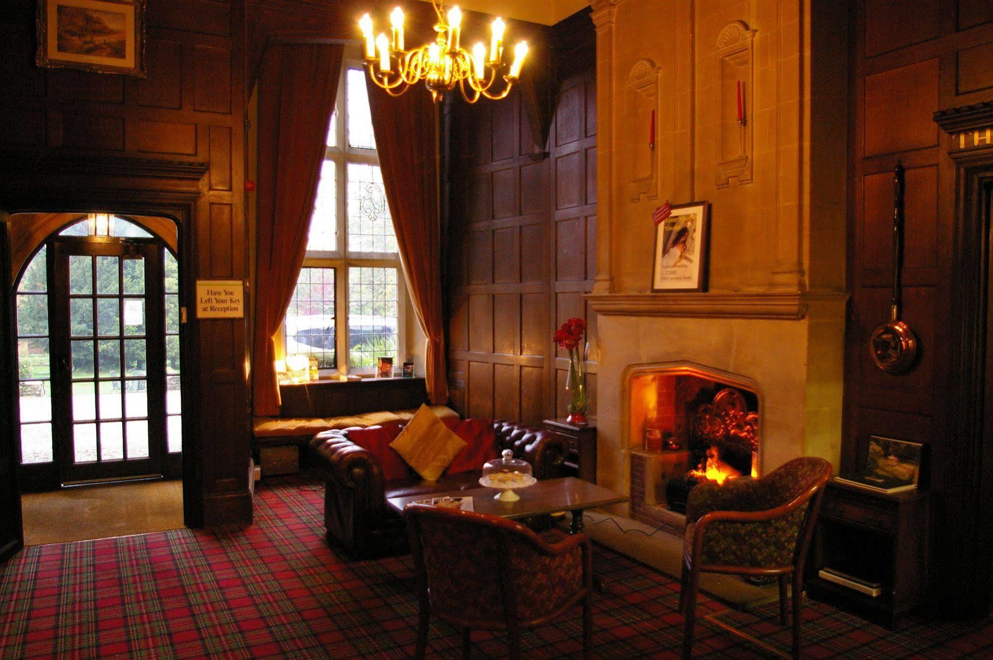 Farnham House Hotel Zewnętrze zdjęcie